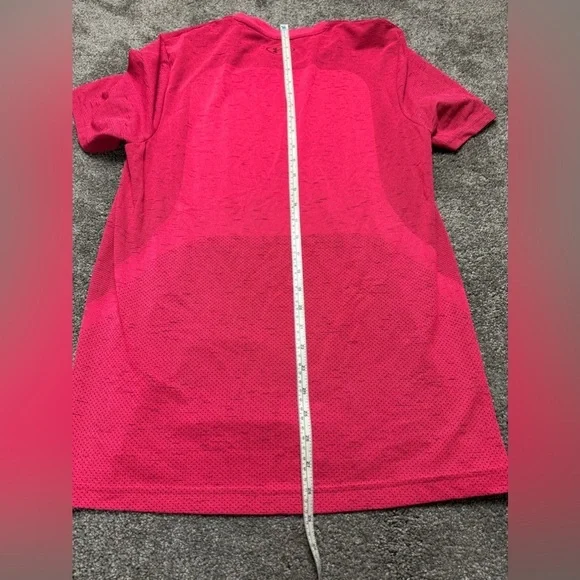 Mens Under Armour Active T Shirt (M) - Picture 5 of 6